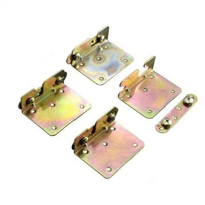 Accessoires de lit en bois massif