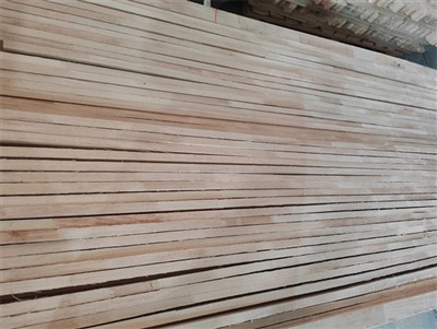 Planche en bois massif Paulownia